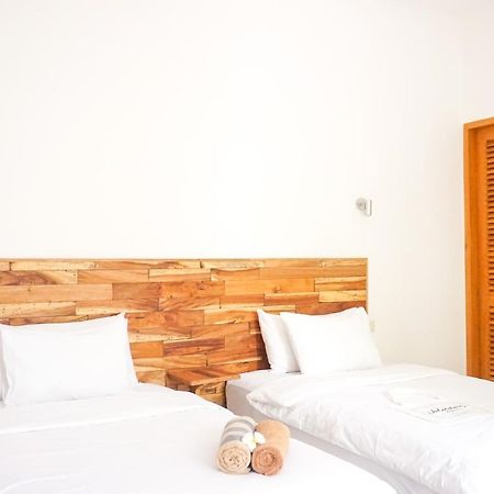 Ibludan Hotel Senggigi Eksteriør billede