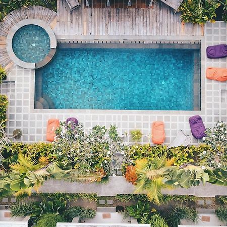 Ibludan Hotel Senggigi Eksteriør billede