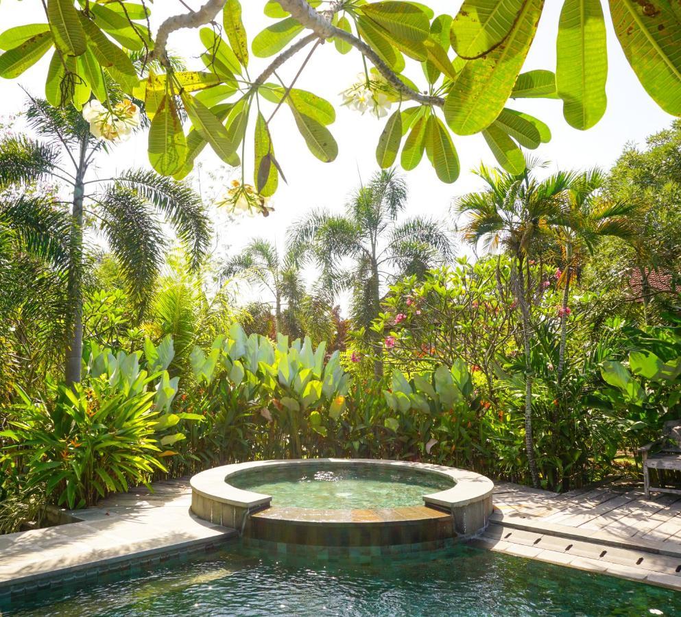 Ibludan Hotel Senggigi Eksteriør billede