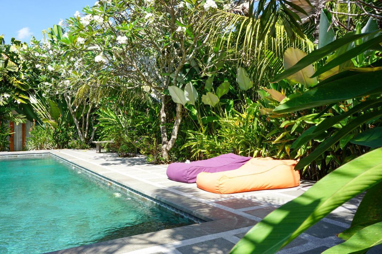 Ibludan Hotel Senggigi Eksteriør billede