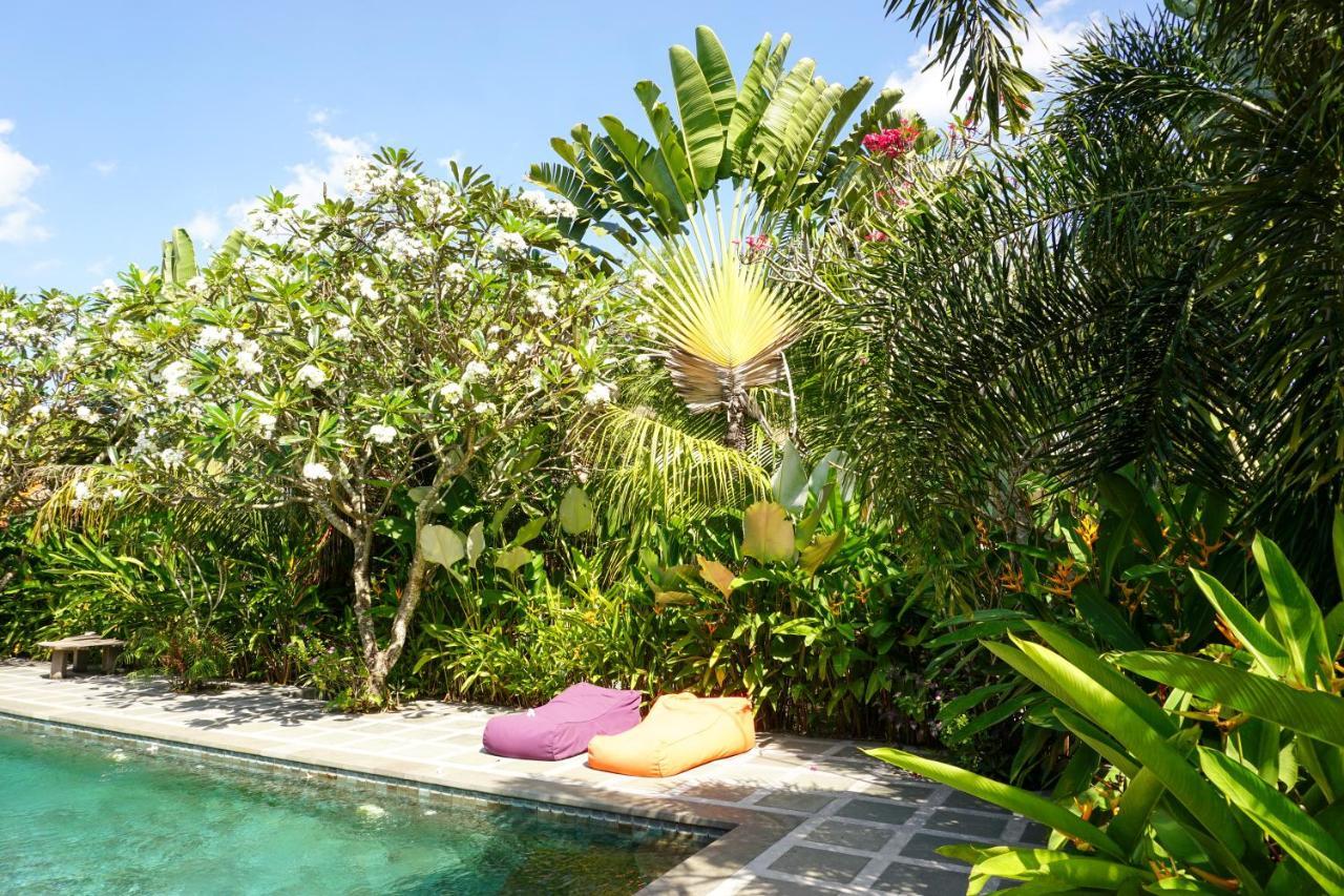 Ibludan Hotel Senggigi Eksteriør billede