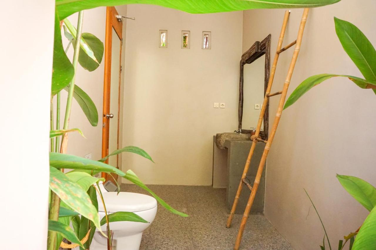 Ibludan Hotel Senggigi Eksteriør billede