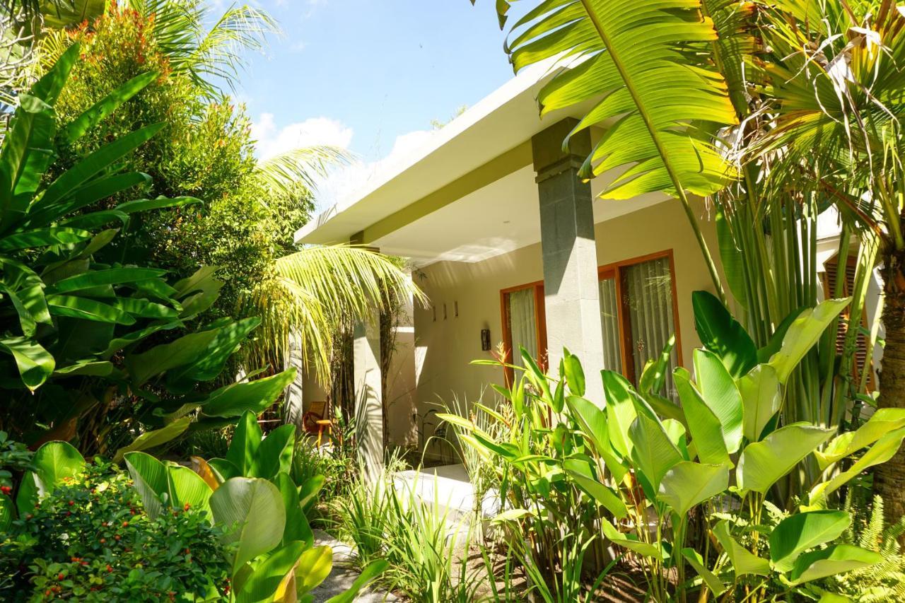 Ibludan Hotel Senggigi Eksteriør billede