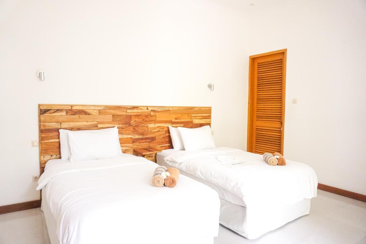 Ibludan Hotel Senggigi Eksteriør billede