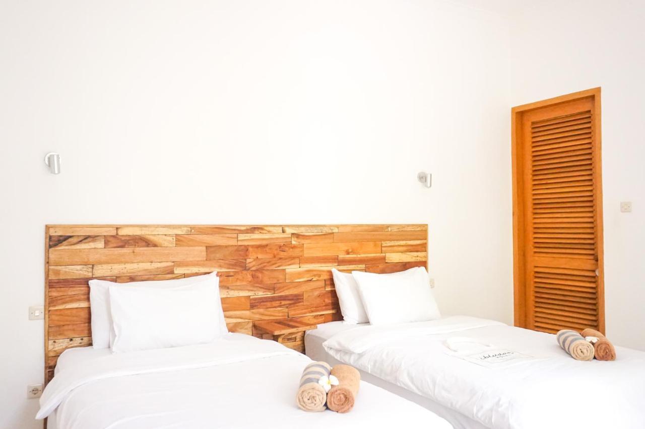 Ibludan Hotel Senggigi Eksteriør billede