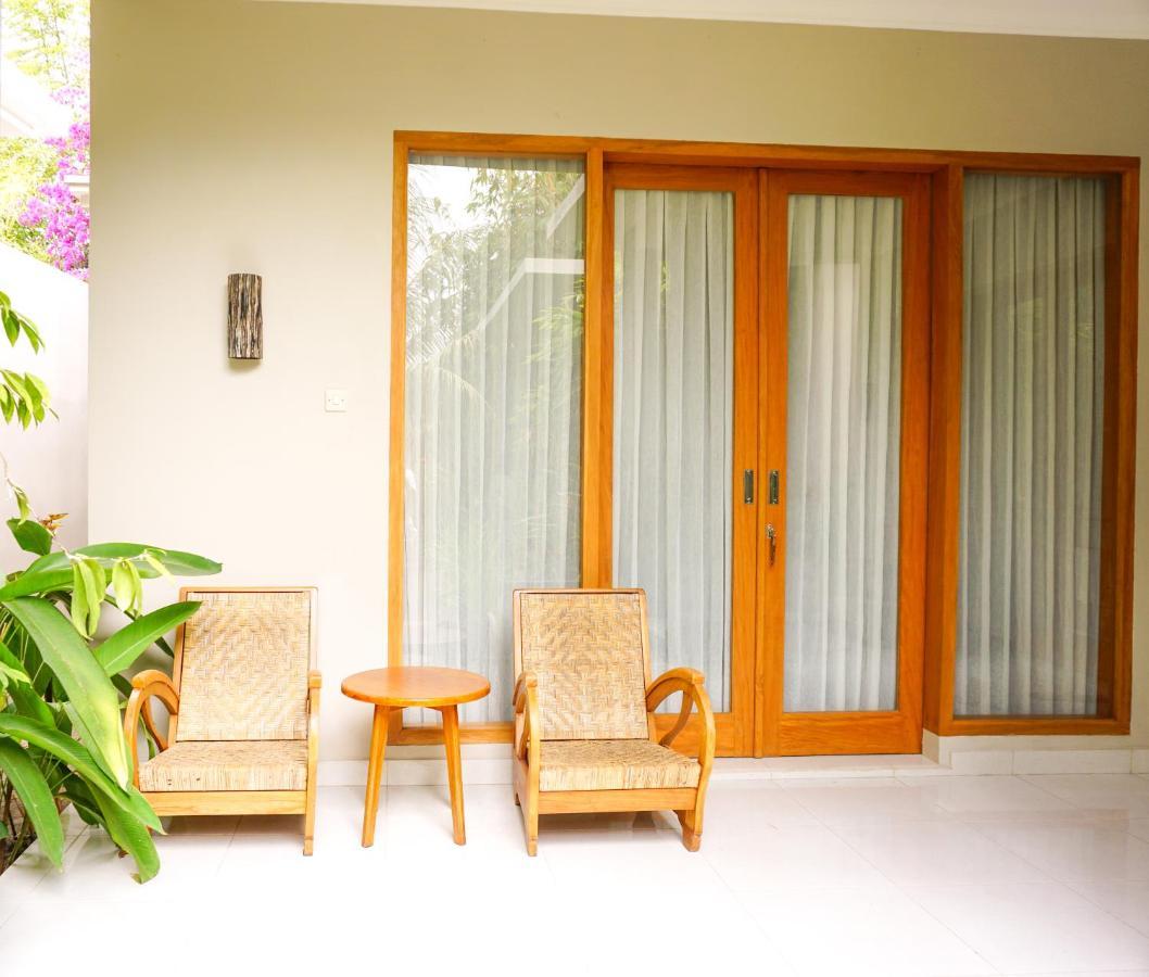 Ibludan Hotel Senggigi Eksteriør billede