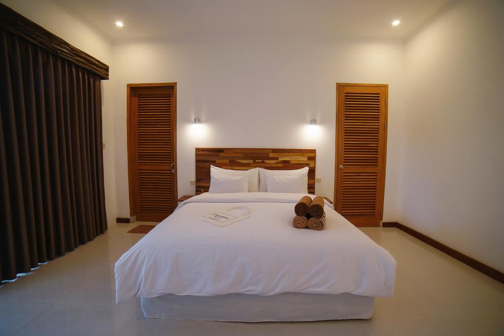 Ibludan Hotel Senggigi Eksteriør billede