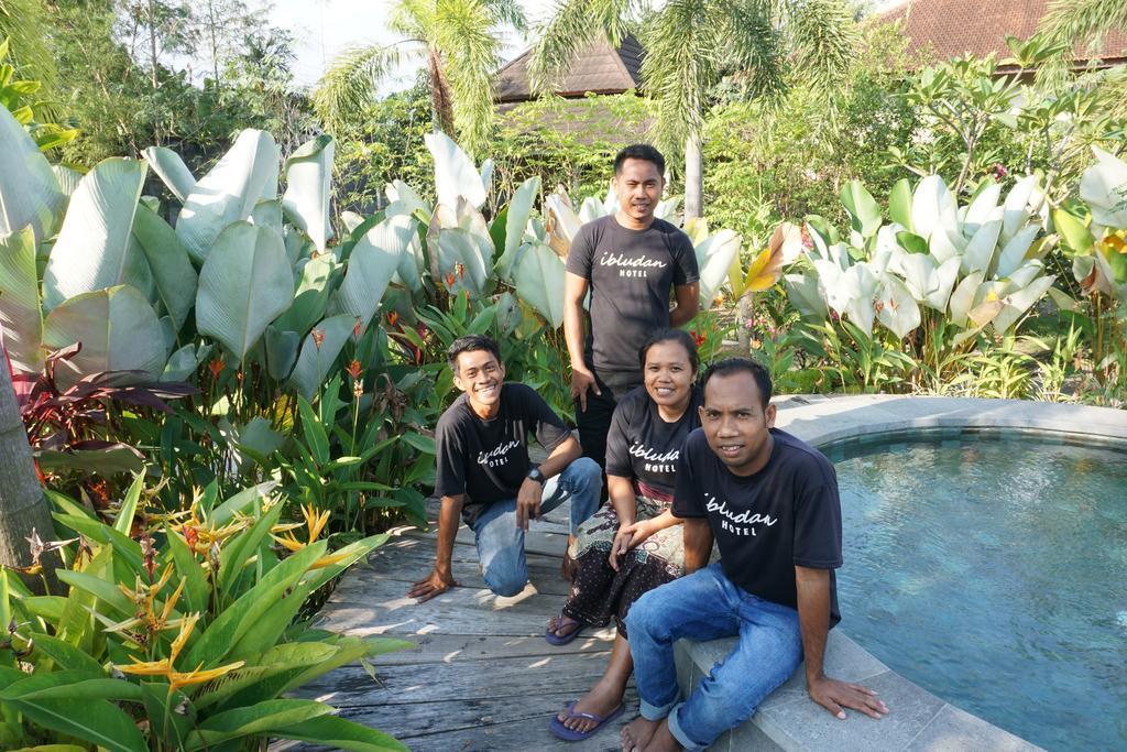 Ibludan Hotel Senggigi Eksteriør billede