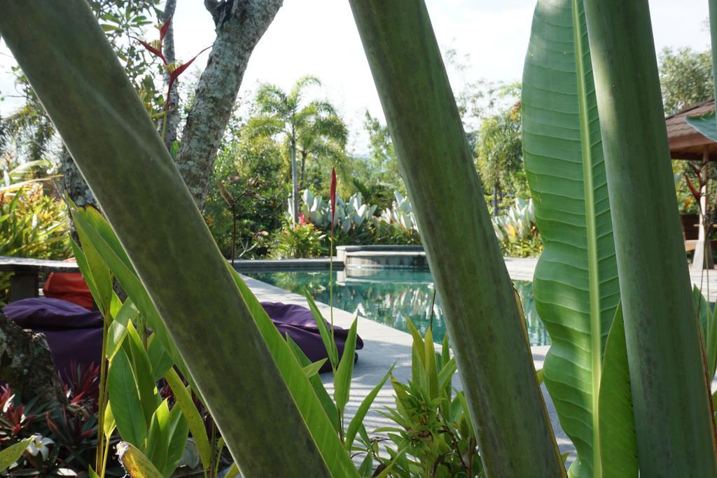 Ibludan Hotel Senggigi Eksteriør billede