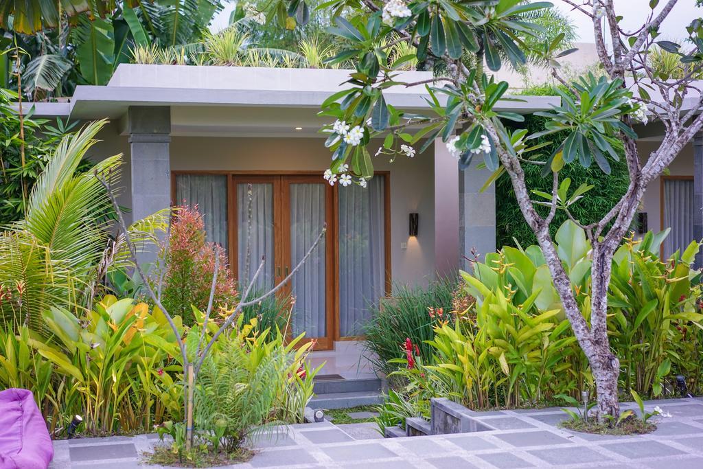 Ibludan Hotel Senggigi Eksteriør billede