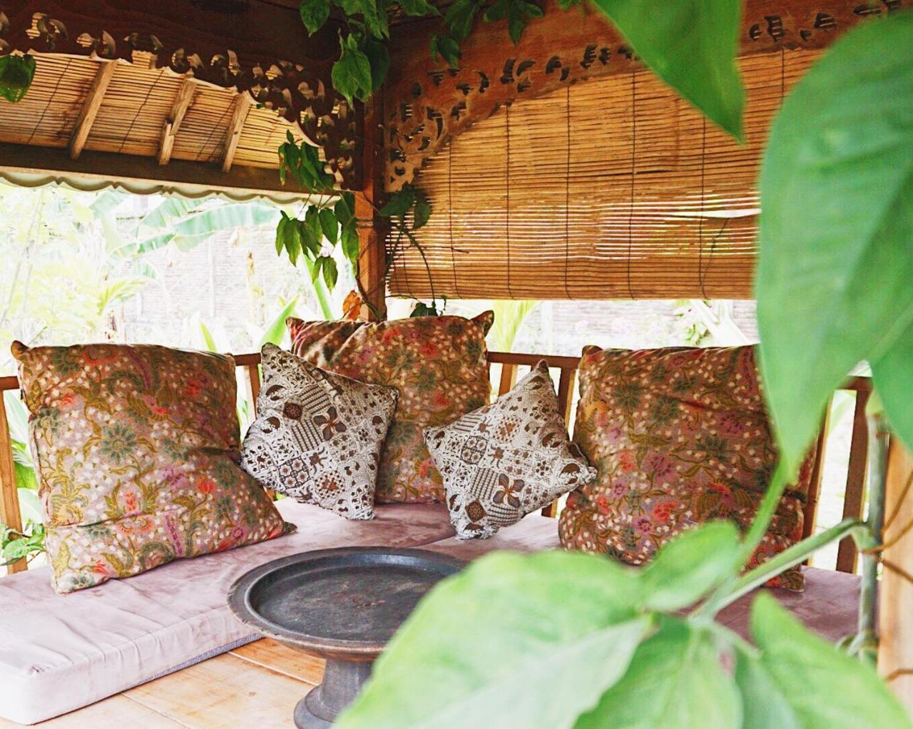 Ibludan Hotel Senggigi Eksteriør billede